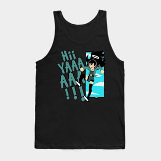 Hiya: Alex Yang Tank Top